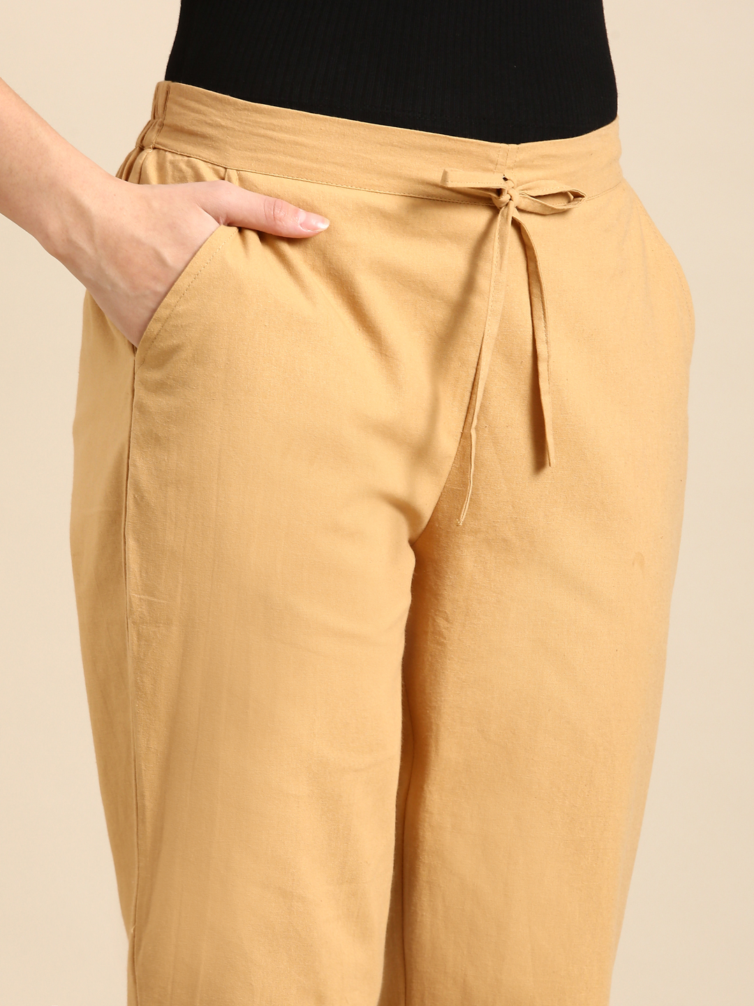 Golden Chikku Classic Pants