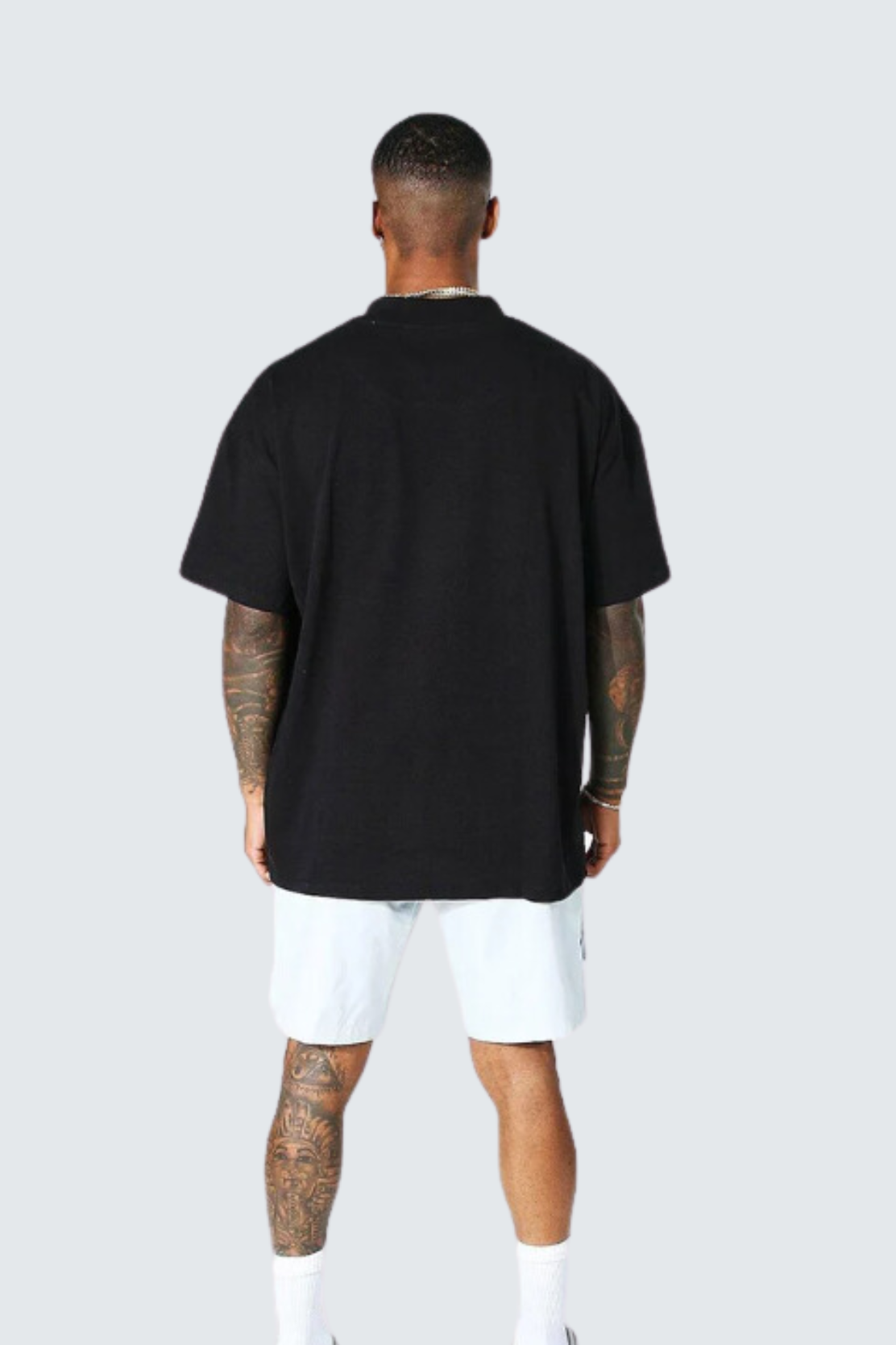 Limited Edition Oversized pure cotton t-shirt