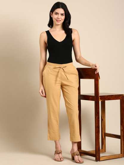 Golden Chikku Classic Pants