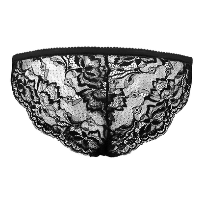 Custom Lace Panty Face Women Sexy Panties D11