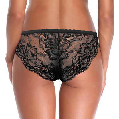 Custom Lace Panty Face Women Sexy Panties D11