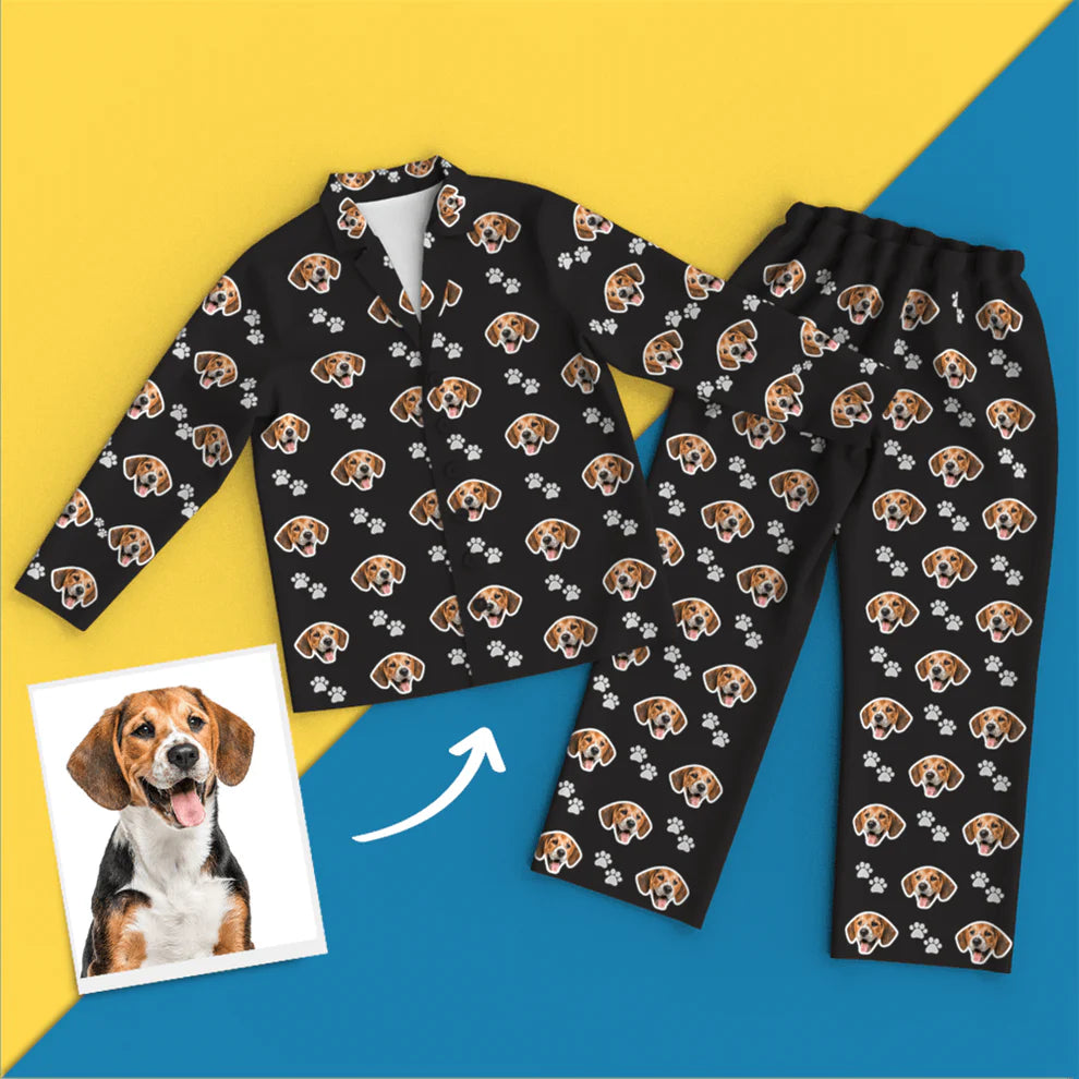 Personalized Pet Pajama Set