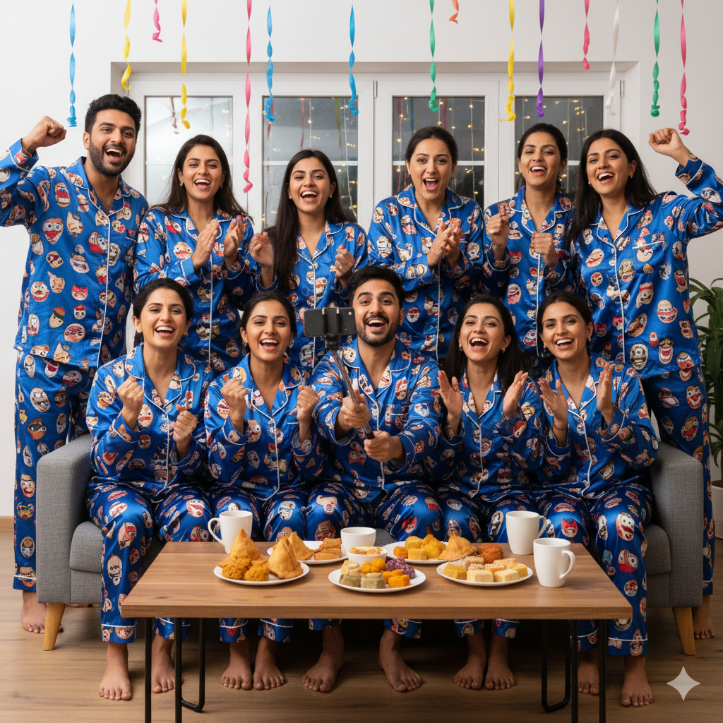 Personalized Love Pajama Set