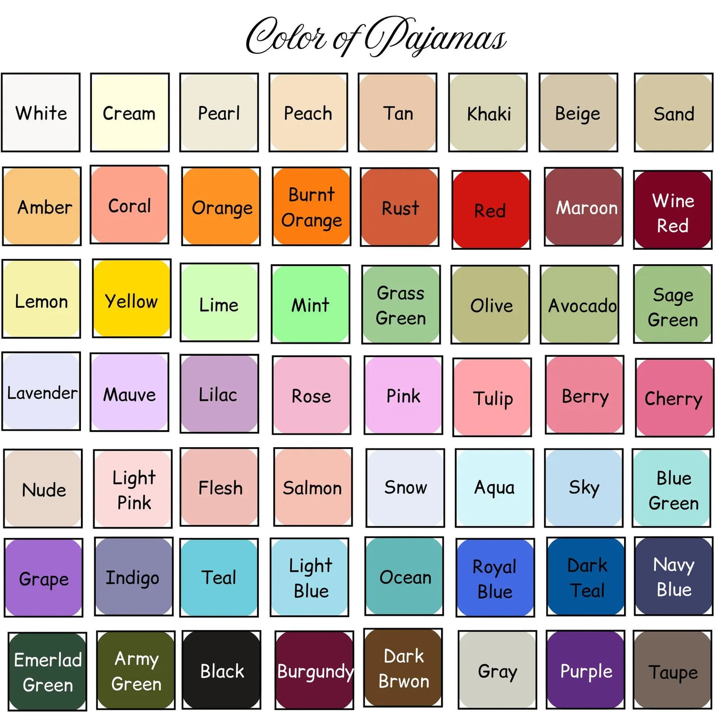 Personalized Picture Pajama Set