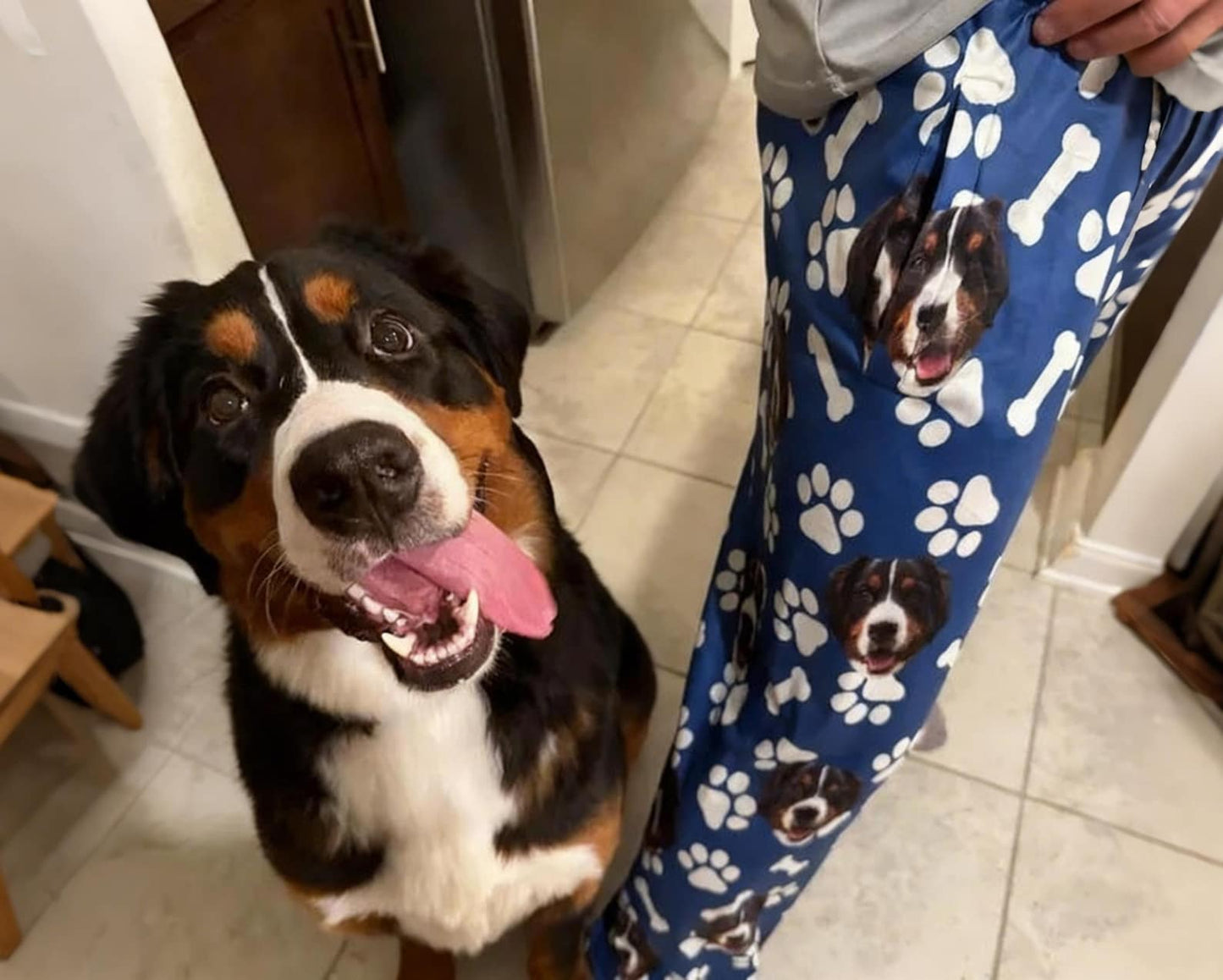 Personalized Pet Pajama Set