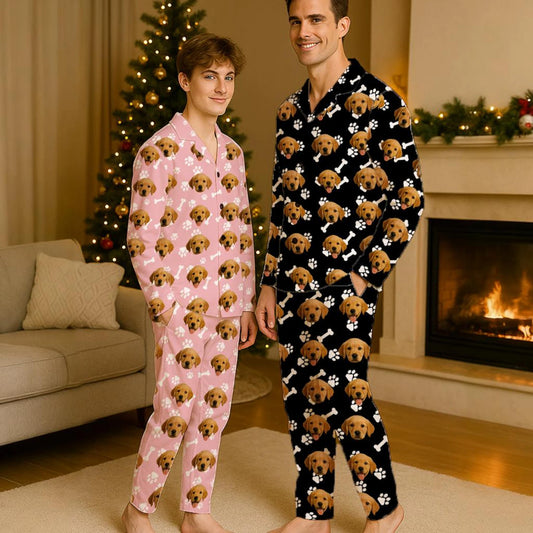 Personalized Pet Pajama Set