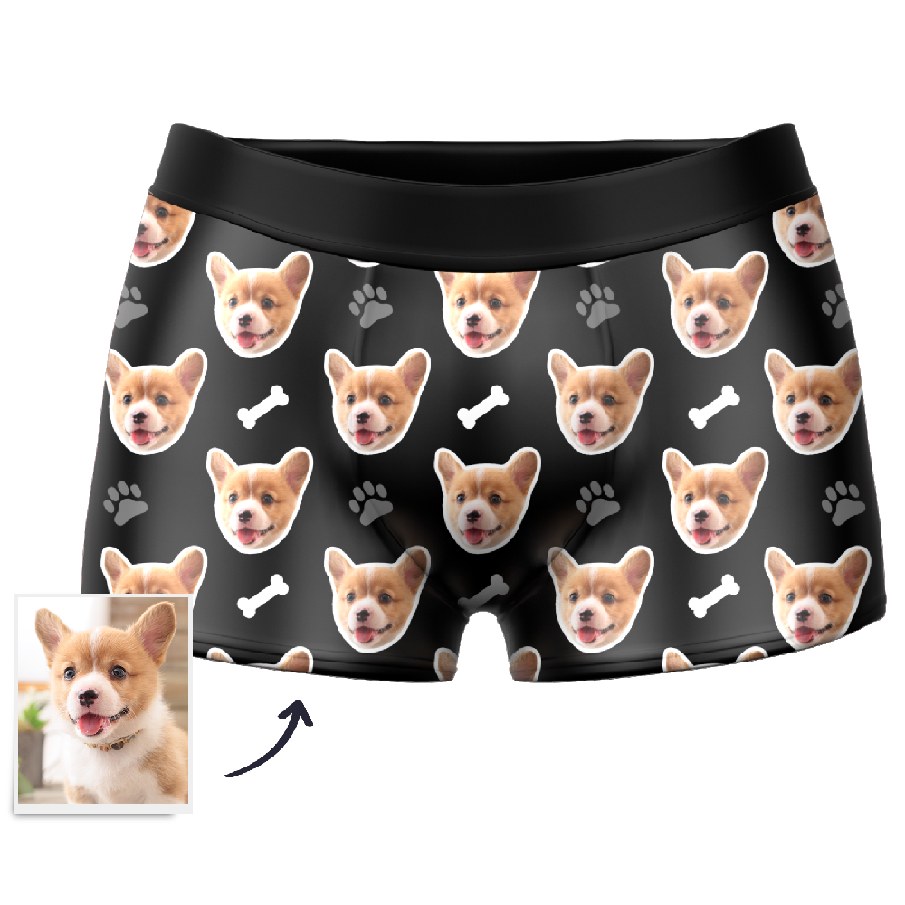 customised face boxers – unhattar